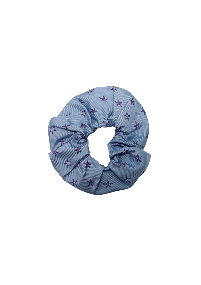 SILK SCRUNCHIE