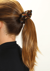 SILK SCRUNCHIE