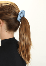 SILK SCRUNCHIE