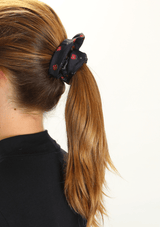 SILK SCRUNCHIE