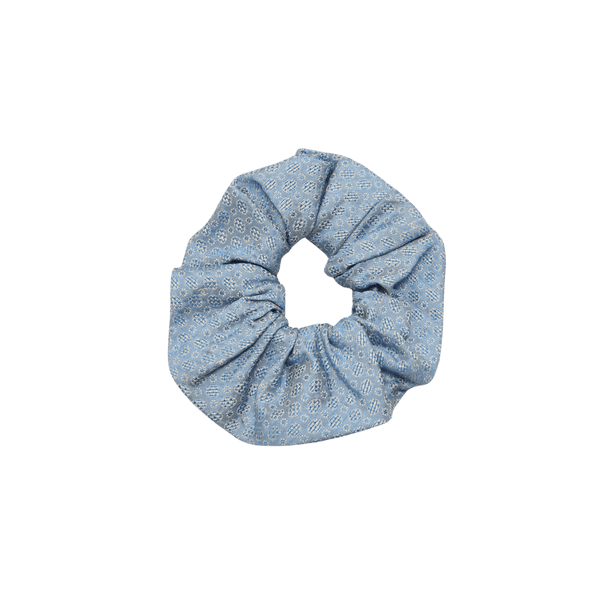 ACESSÓRIO TIE ME UP SILK SCRUNCHIE ESTAMPADO ORIGINAL – Gringa