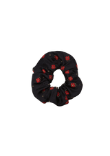 SILK SCRUNCHIE