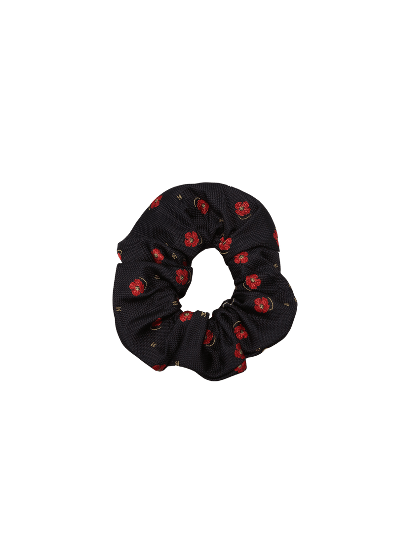 SILK SCRUNCHIE