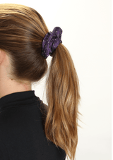 SILK SCRUNCHIE