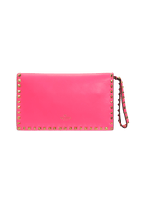 ROCKSTUD FLAP CLUTCH