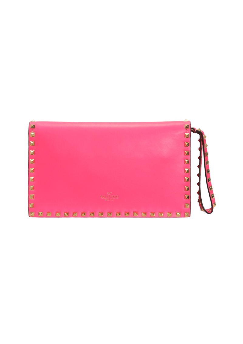 ROCKSTUD FLAP CLUTCH