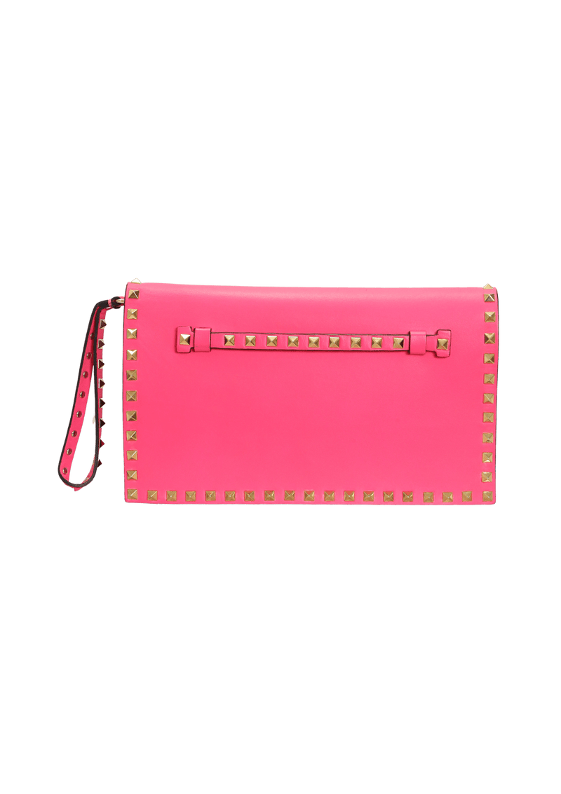 ROCKSTUD FLAP CLUTCH