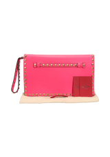 ROCKSTUD FLAP CLUTCH