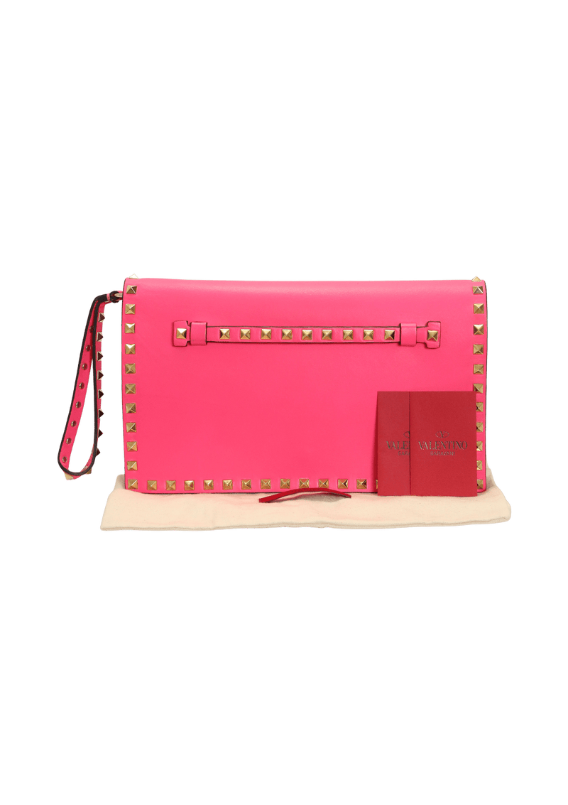 ROCKSTUD FLAP CLUTCH