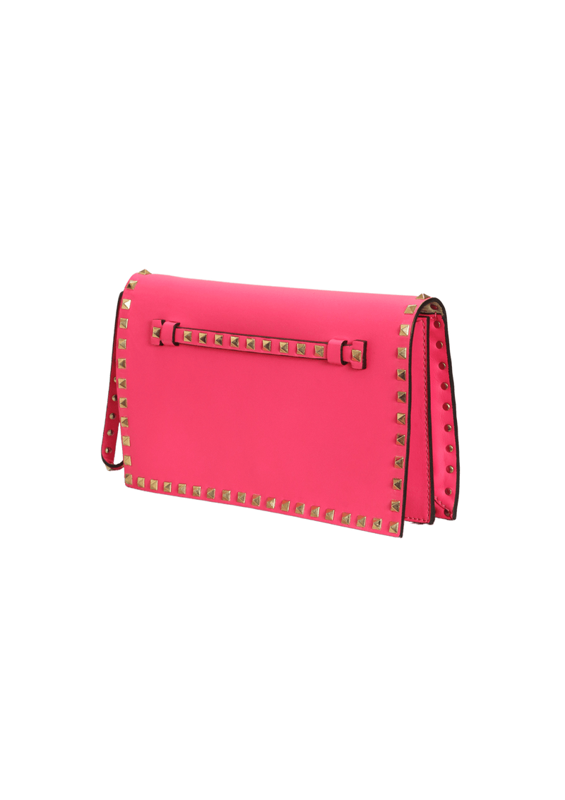 ROCKSTUD FLAP CLUTCH