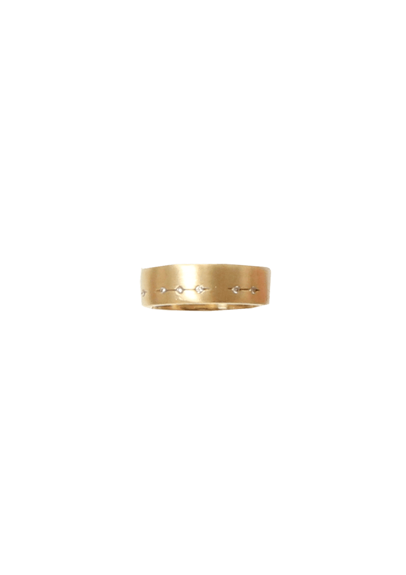CODE FEMININA 18K BAND