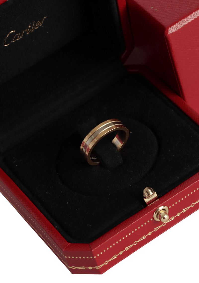 VENDÔME LOUIS CARTIER 18K RING