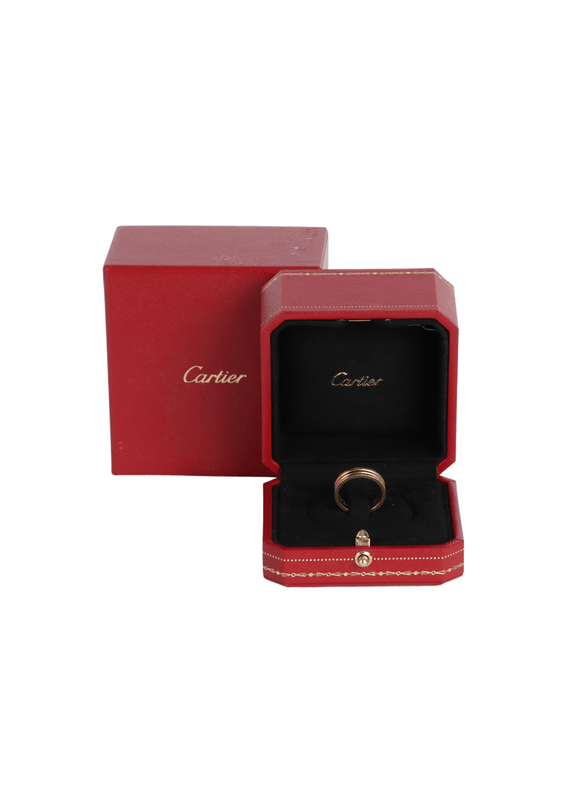 VENDÔME LOUIS CARTIER 18K RING