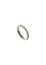 PUNK 18K RING