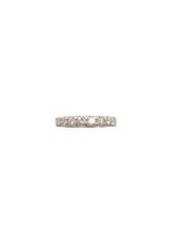 PLATINUM AND DIAMOND RING 1.70CT