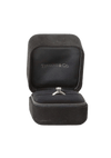 PLATINUM DIAMOND RING 0.40 CT