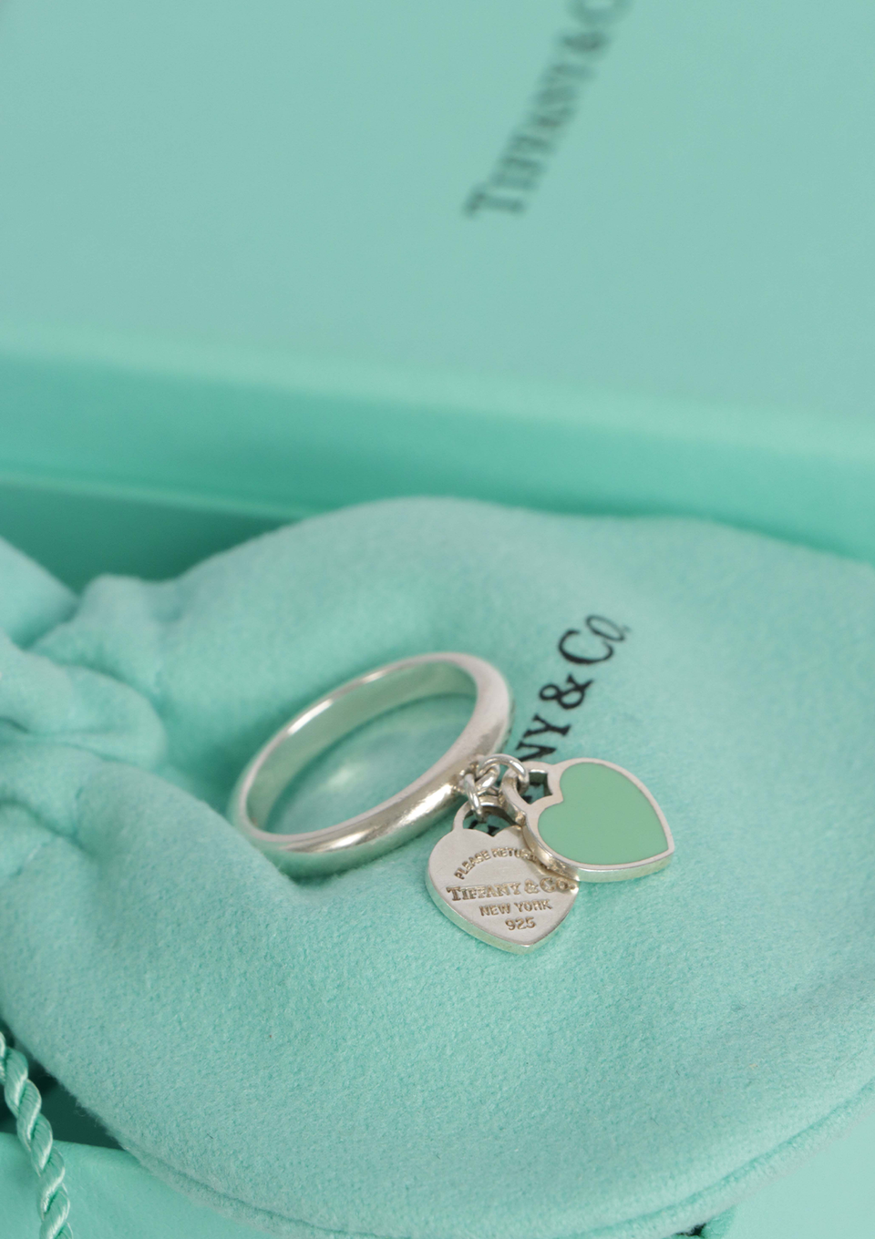ANEL TIFFANY & CO 