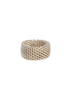 SOMMERSET MESH BAND RING