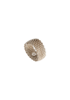 SOMMERSET MESH BAND RING