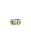 SOMMERSET MESH BAND RING