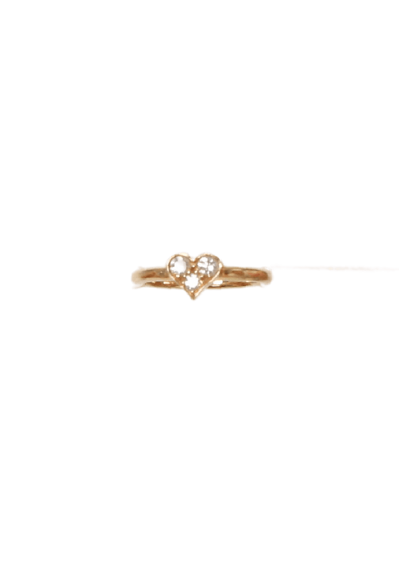 Tiffany Hearts® 18K Ring