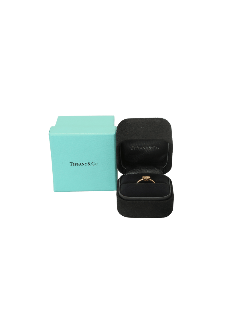 Tiffany Hearts® 18K Ring