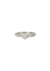 Tiffany® Setting Engagement Ring .34
