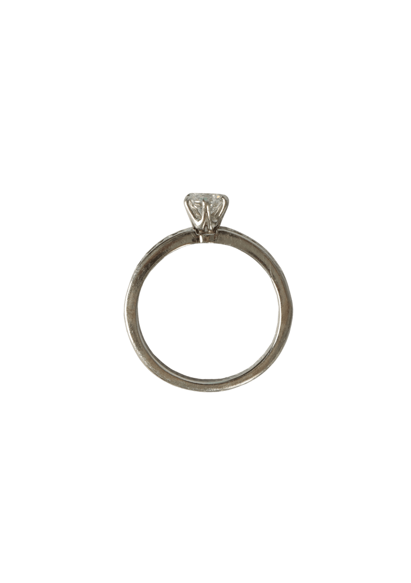 Tiffany® Setting Engagement Ring .34