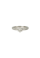 Tiffany® Setting Engagement Ring .34