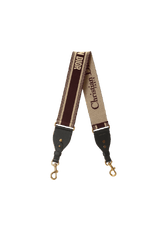 LOGO CANVAS STRAP