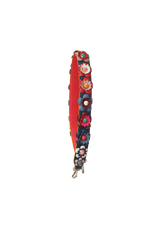 FLOWERS STRAP