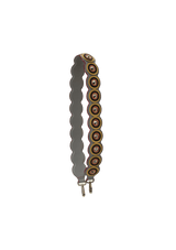 LEATHER STUDDED STRAP
