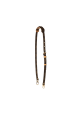 MONOGRAM STRAP