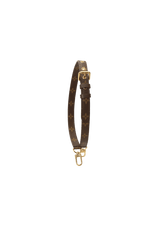MONOGRAM STRAP