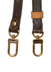 MONOGRAM STRAP