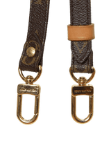 MONOGRAM STRAP