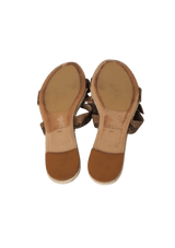 CLARITA ESPADRILLES 36.5