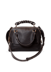 2020 DARIA MEDIUM BAG CHLOE PRETA ORIGINAL