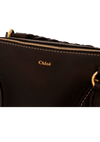 2020 DARIA MEDIUM BAG CHLOE PRETA ORIGINAL