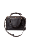 2020 DARIA MEDIUM BAG CHLOE PRETA ORIGINAL