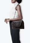 2020 DARIA MEDIUM BAG CHLOE PRETA ORIGINAL
