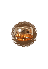 TOPÁZIO ROSE 18K RING