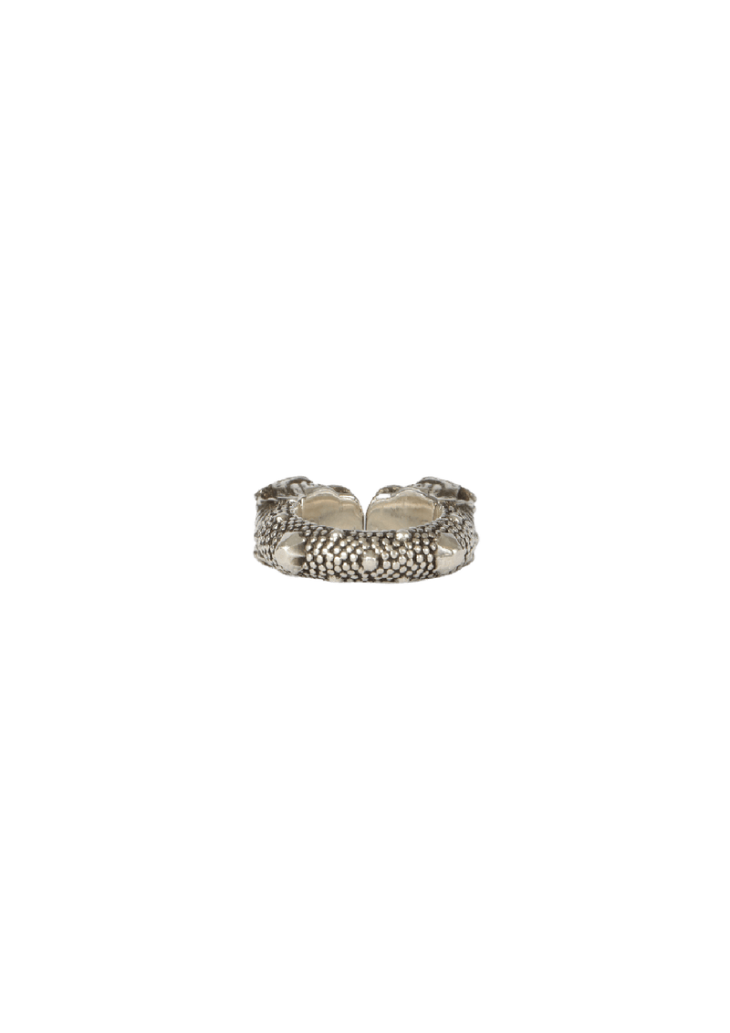 TIGER HEAD RING