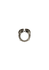 TIGER HEAD RING