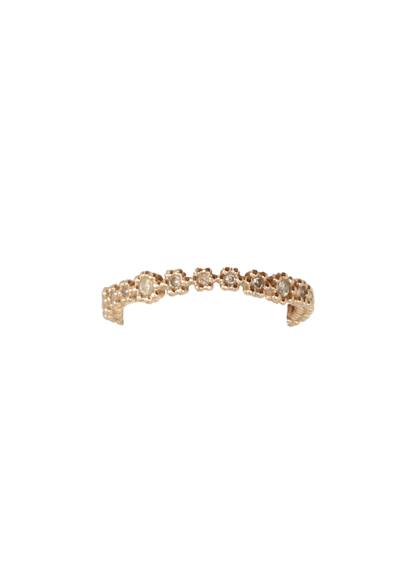 MYCOLLECTION ROSE 18K COGNAC