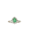 GOTA OURO BRANCO ESMERALDA E DIAMANTES
