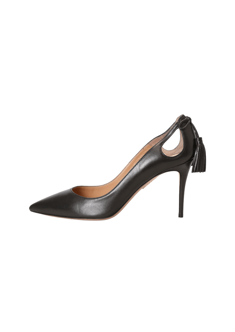 Scarpin aquazzura sale