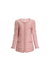 TWEED FANTASY BLAZER 42