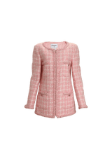 TWEED FANTASY BLAZER 42