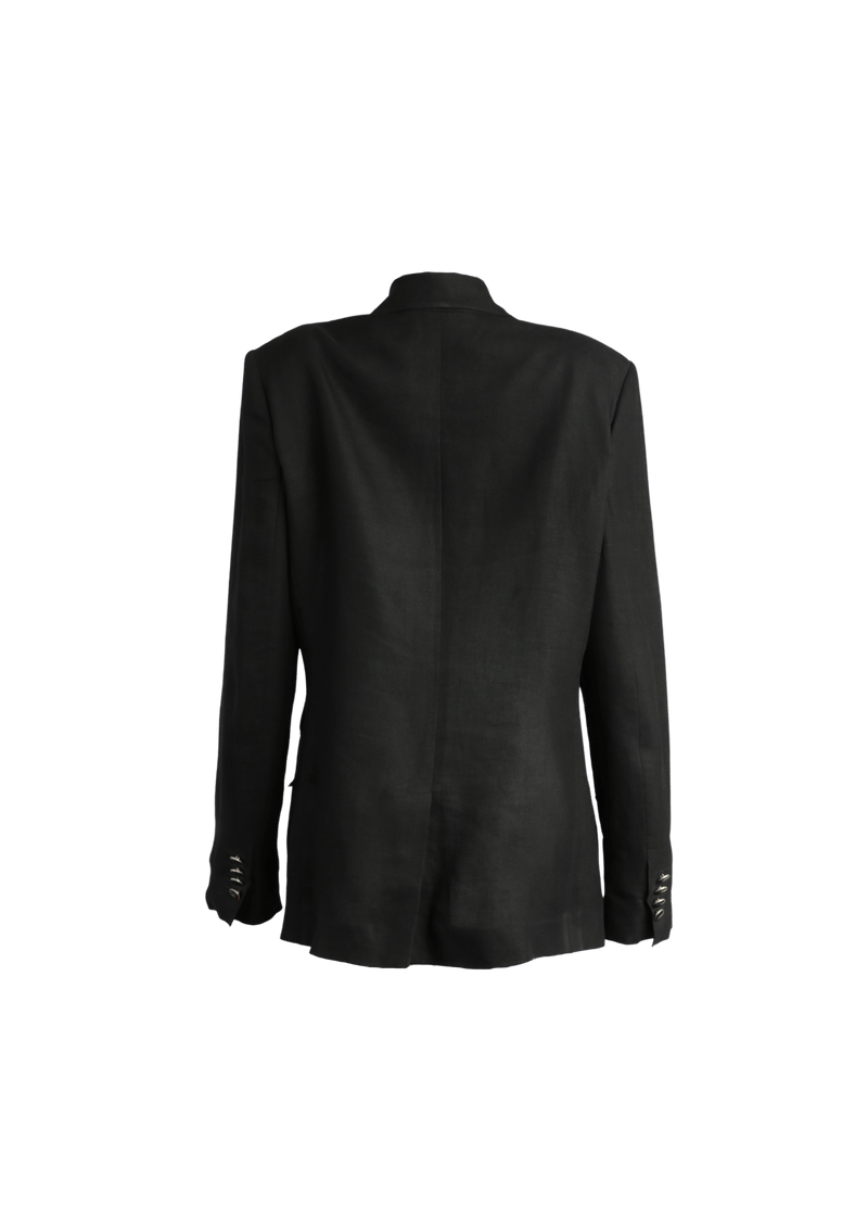 EMBROIDERY BLAZER 42